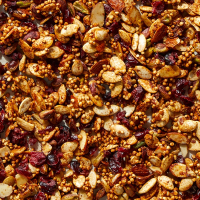 Pumpkin Seed and Nut Crunch Snack Mix | Recipes | WW USA image
