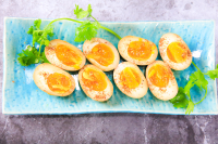 Tea-Flavored Eggs – Yan Can Cook image