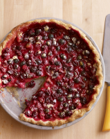 Cranberry Pie Recipe - Country Living image
