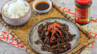 Crispy Chilli Beef | Authentic Chinese Recipes | Lee Kum Kee image