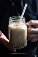 BOBA TEA IN CHINESE RECIPES
