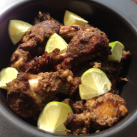 Jerk Chicken Wings Recipe | Allrecipes image