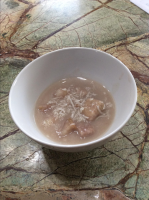 Tender Taro Root Cooked in Coconut Milk Recipe | Allrecipes image