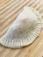 3-Ingredients Homemade Empanada Dough | Johanny's Kitchen image
