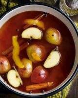 PARED APPLES RECIPES