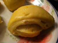 Sweet Potato Mantou (Chinese Steamed Buns) Recipe - Food.com image