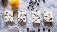 Blueberry-Lemon Cheesecake Toaster Strudel™ Bars Recipe ... image