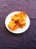 Fried wonton recipe - Simple Chinese Food image