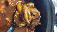 WHAT DO YOU USE CHICKEN FEET FOR RECIPES