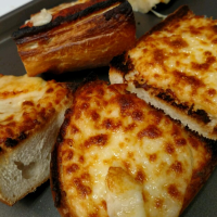 Stef's Super Cheesy Garlic Bread Recipe | Allrecipes image