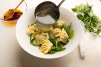 Pork and Shrimp Won Tons Recipe - Recipes and Cooking ... image