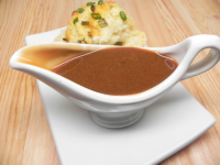 BROWN GRAVY NUTRITION FACTS RECIPES