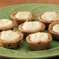 THE COOKIE CUPS RECIPES