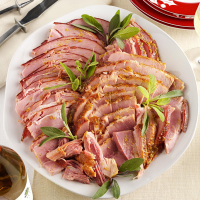 Spice-Rubbed Ham Recipe: How to Make It image