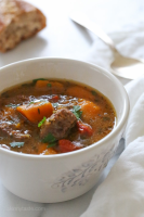 Beef and Kabocha Squash Stew (Slow Cooker or Instant Pot ... image