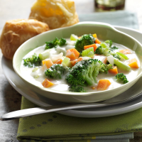 Best Broccoli Soup Recipe: How to Make It image