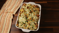 Best Spinach & Artichoke Stuffing Recipe - How to Make ... image