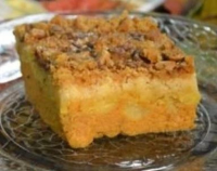 Pumpkin Pie Crunch Bars | Just A Pinch Recipes image
