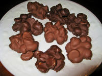 Triple Chocolate Covered Macadamia Nuts Recipe - Food.com image