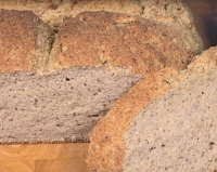 Keto Sourdough Bread Recipe | SideChef image