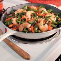 Easy Shrimp Stir Fry Recipe: How to Make It image