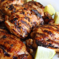Chicken thigh fillets on the BBQ - 500,000+ Recipes, Meal ... image