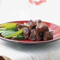 Chinese-Style Roast Pork (Char Sil) Recipe | MyRecipes image