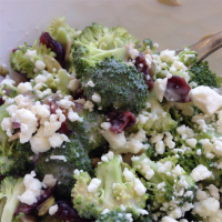 Best Baconless Broccoli Salad Recipe | Allrecipes image