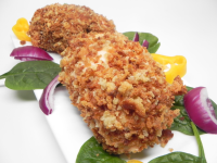 BAKED BREADED CHICKEN CALORIES RECIPES