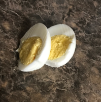 OVERCOOKED BOILED EGG RECIPES