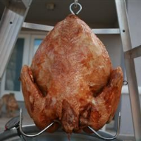 Simple Deep Fried Turkey Recipe | Allrecipes image