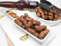 Instant Pot® Salt and Vinegar Boiled Peanuts | Allrecipes image
