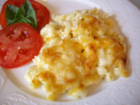 MAC 10 AND CHEESE RECIPES