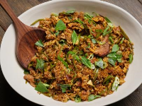 The Best Pork Fried Rice Recipe | Food Network Kitchen - Easy Recipes, Healthy Eating Ideas and Chef Recipe Videos | Food Network image