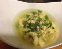 Chinese Crucian Carp Soup Recipe | SideChef image