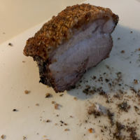 Roasted Pork Belly with Crispy Skin Recipe | Allrecipes image