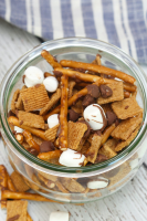 S'mores Trail Mix - Clean and Scentsible image