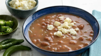 Beans with Cheese Recipe - Tablespoon.com image