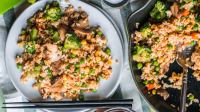 IS CHINESE FRIED RICE HEALTHY RECIPES
