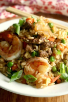 House Fried Rice - Kitchen Dreaming image
