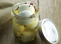 HOW LONG ARE PICKLED EGGS GOOD FOR RECIPES
