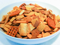 CHEX MIX WITH SOY SAUCE RECIPE RECIPES