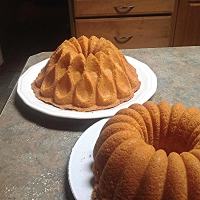 AUNT SISTER'S POUND CAKE | Just A Pinch Recipes image