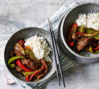 BEEF STIR FRY CHINESE RECIPES