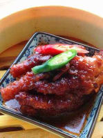 Steamed Chicken Feet with Cantonese Black Bean Sauce ... image