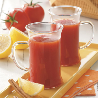 Hot Tomato Drink Recipe: How to Make It - Taste of Home image
