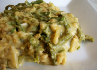 Asparagus and Cheese Crock Pot Casserole Recipe - Food.com image