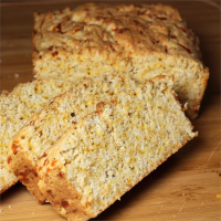 Spicy Cheese Quick Bread Recipe | Allrecipes image