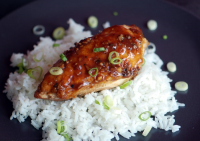 Chicken Breasts Philippine Adobo Style Recipe | Bon Appétit image