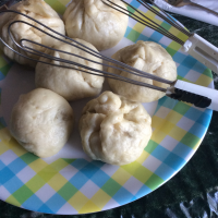 BUNS CHINESE RECIPES